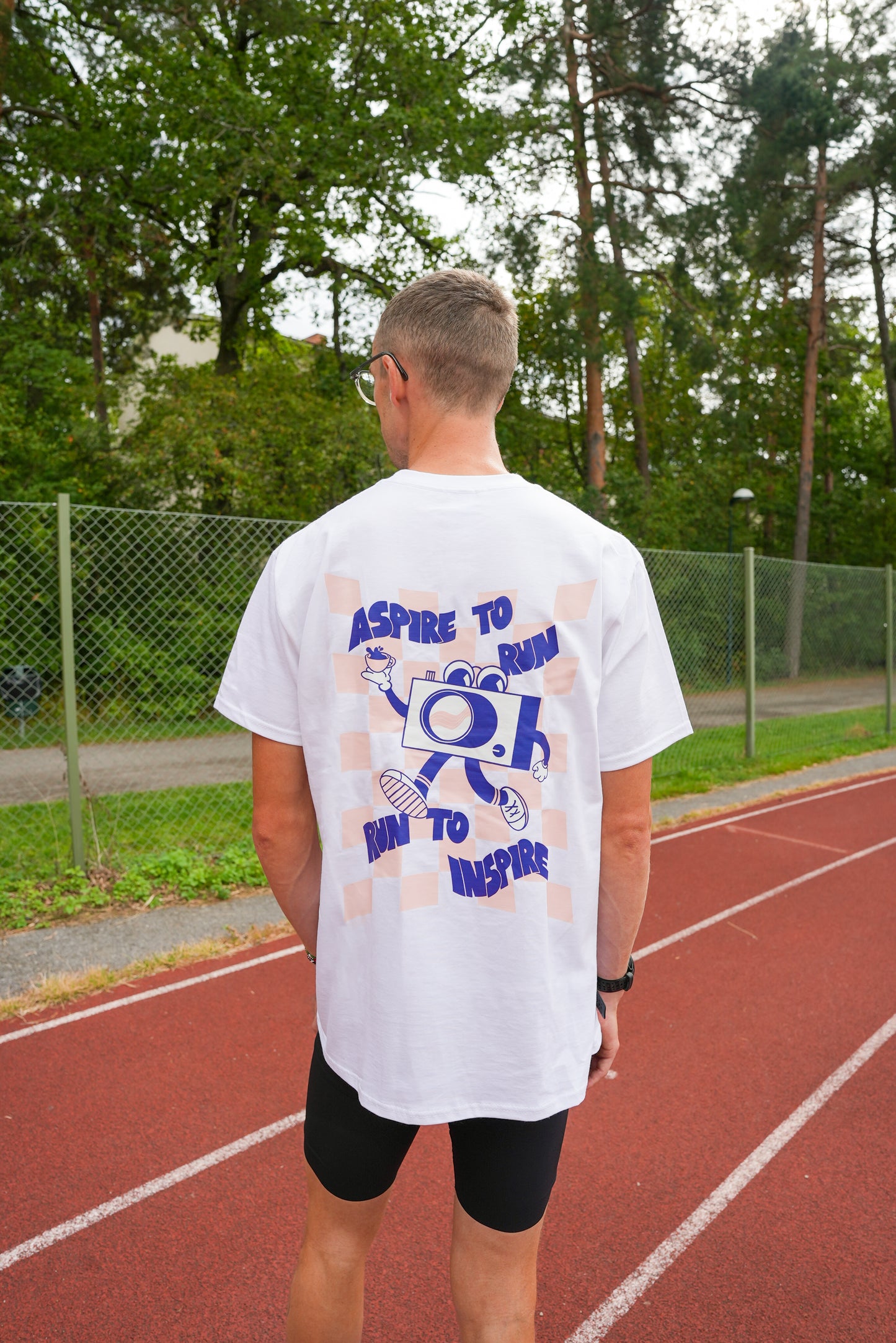 Ben Is Running T-Shirt