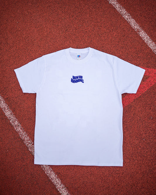 Ben Is Running Cotton T-Shirt