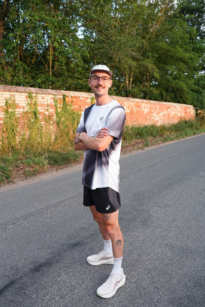 BIR 'Run Club' Running T-shirt