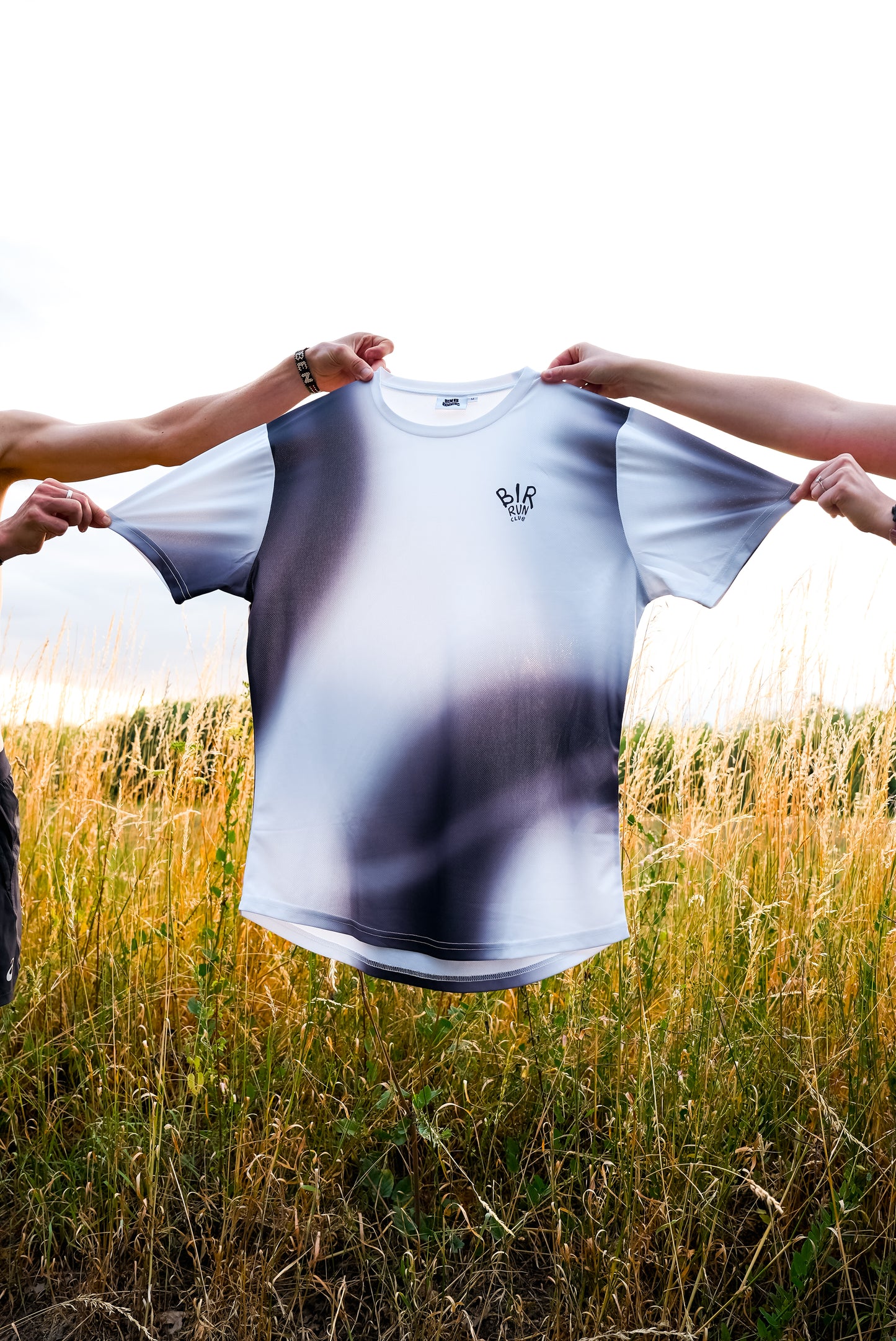 BIR 'Run Club' Running T-shirt