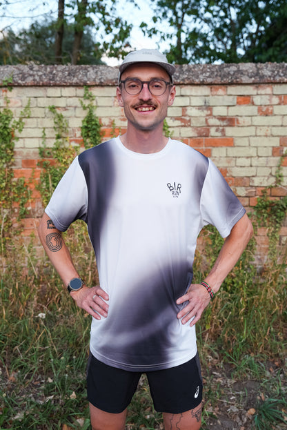 BIR 'Run Club' Running T-shirt