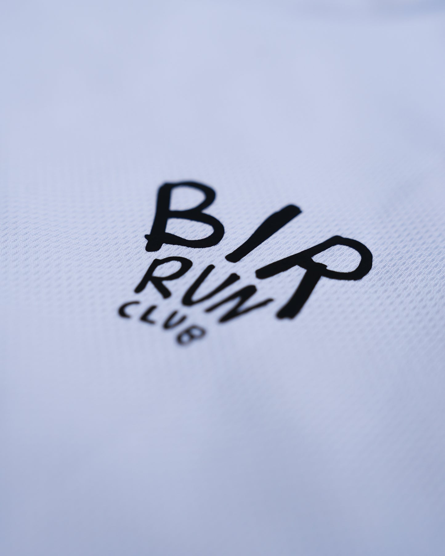 BIR 'Run Club' Running T-shirt