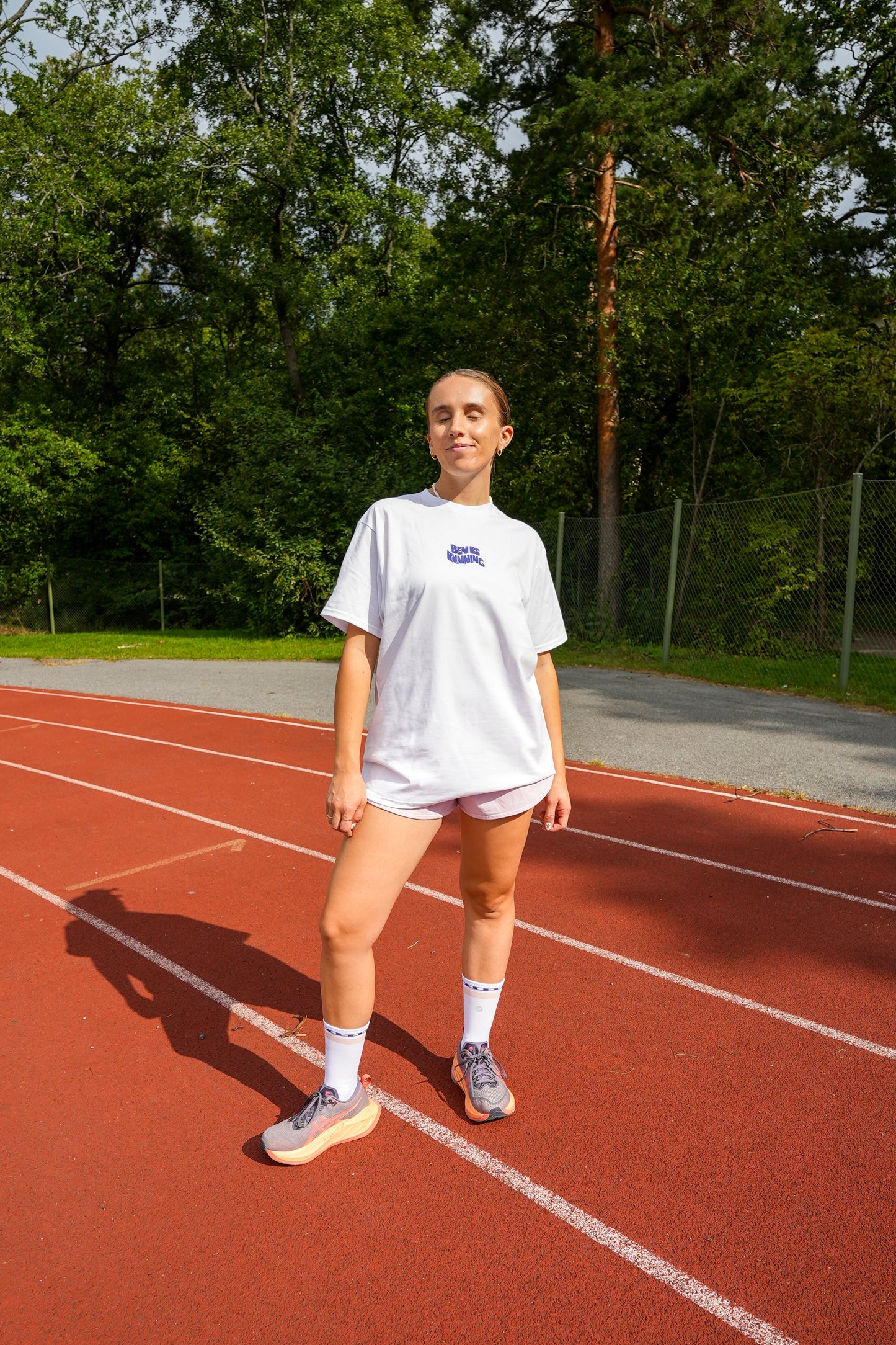 Ben Is Running T-Shirt