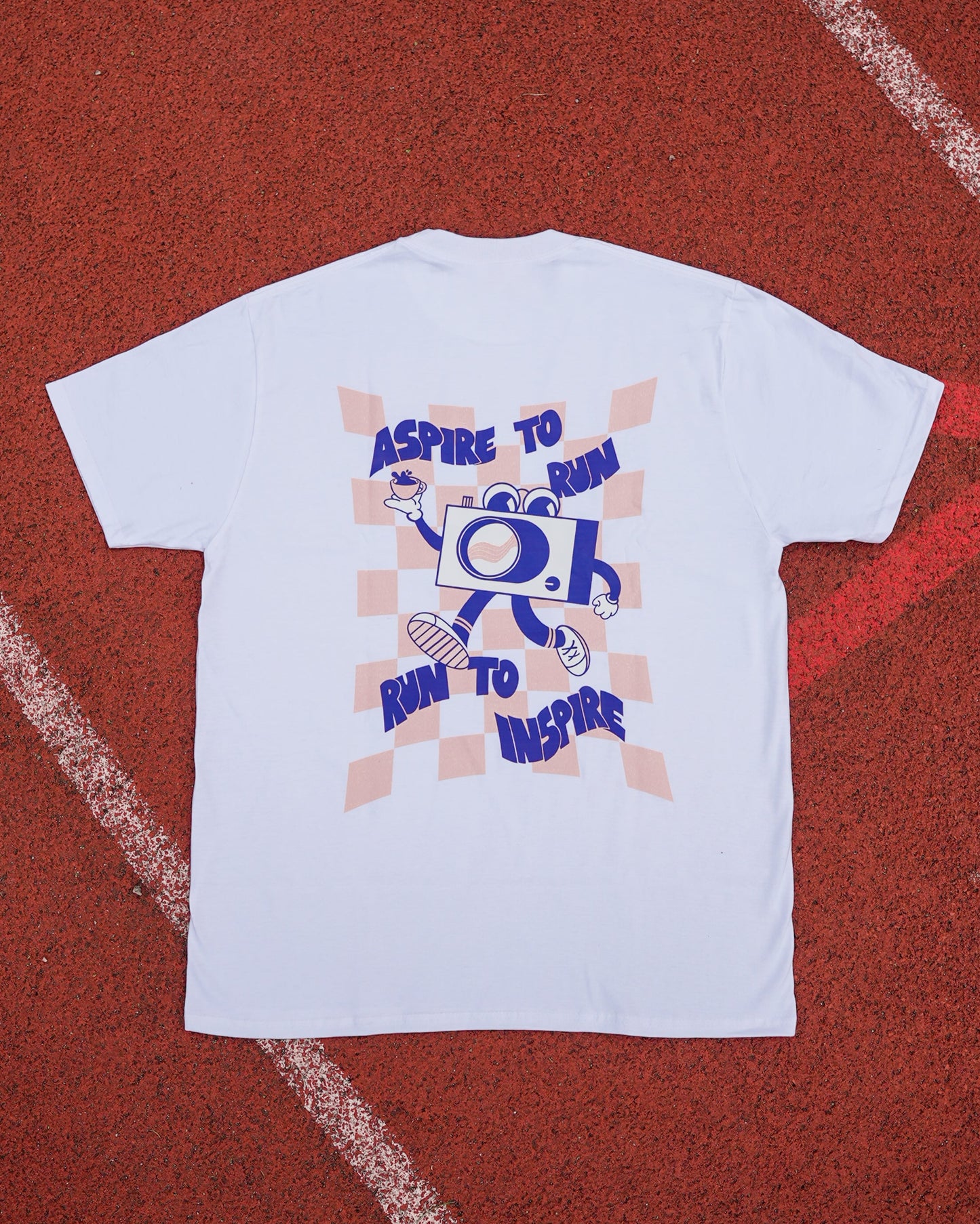 Ben Is Running T-Shirt