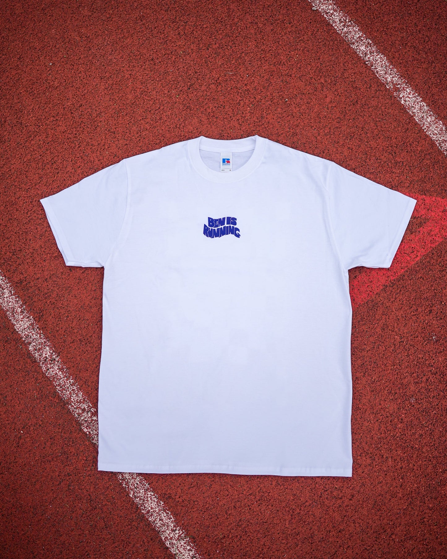 Ben Is Running T-Shirt